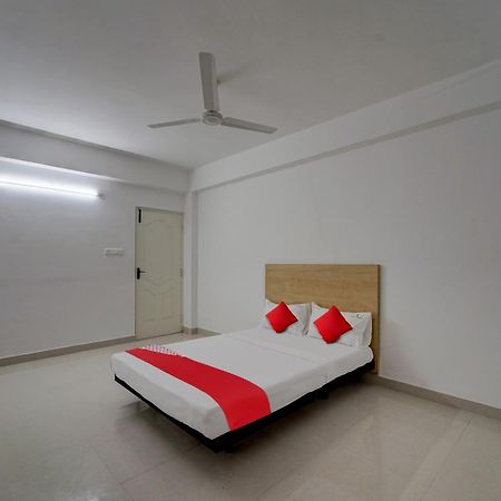 Super Hotel O J2 Service Appartment 钦奈 外观 照片