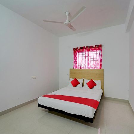 Super Hotel O J2 Service Appartment 钦奈 外观 照片