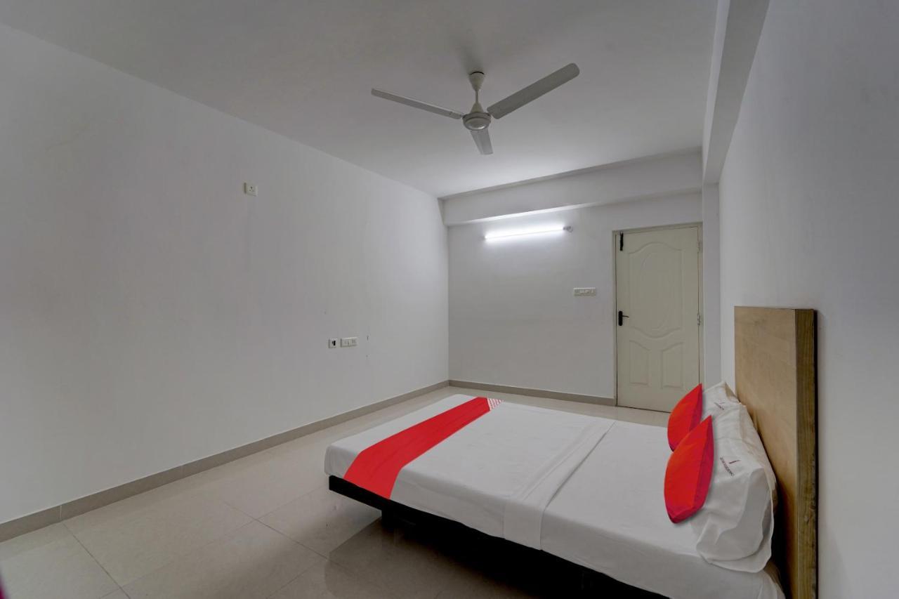 Super Hotel O J2 Service Appartment 钦奈 外观 照片
