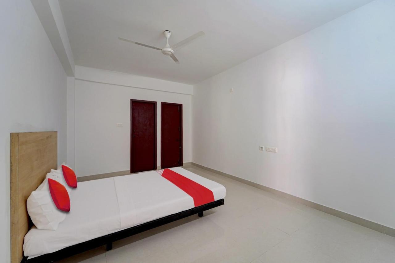 Super Hotel O J2 Service Appartment 钦奈 外观 照片