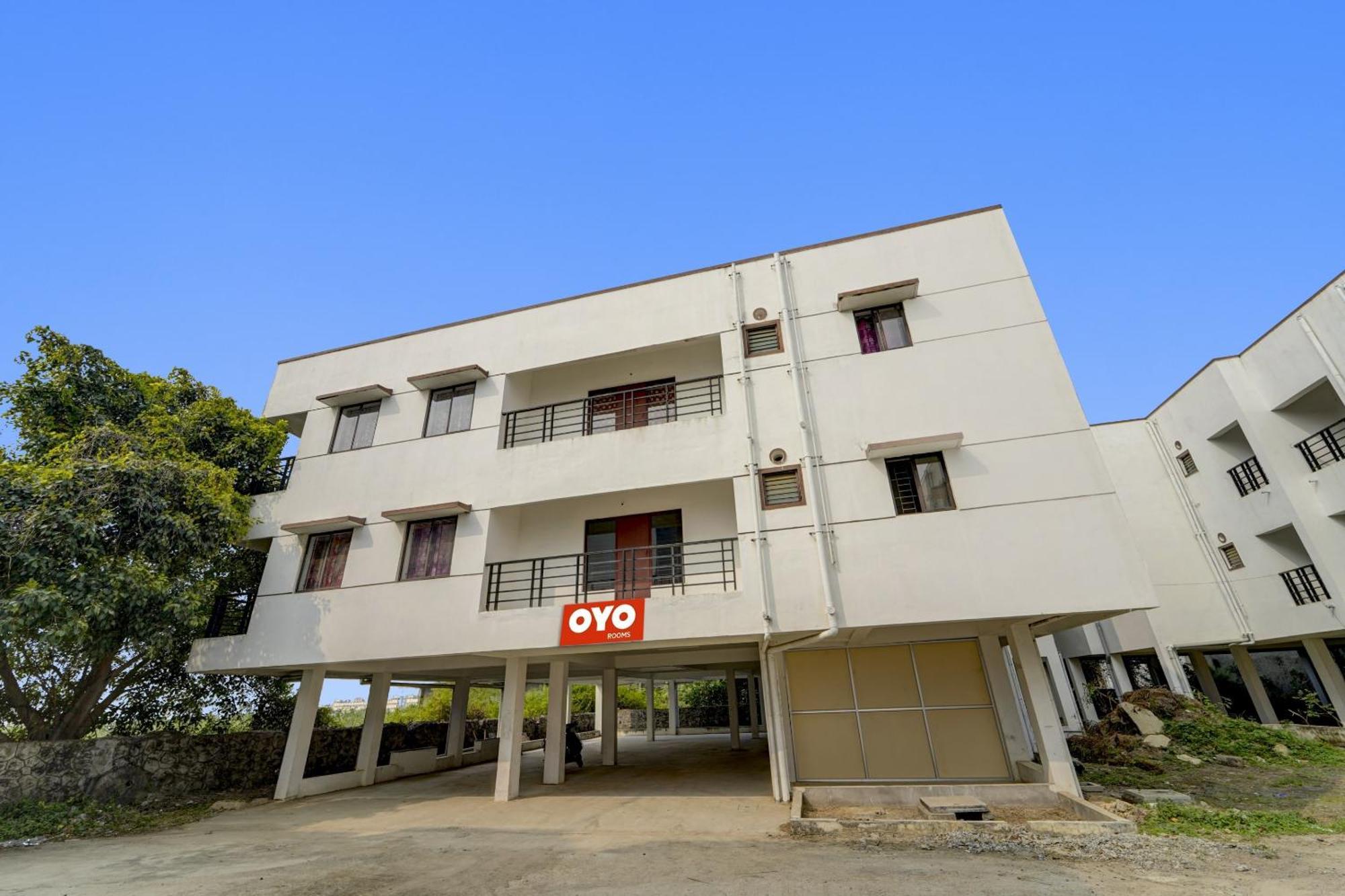 Super Hotel O J2 Service Appartment 钦奈 外观 照片