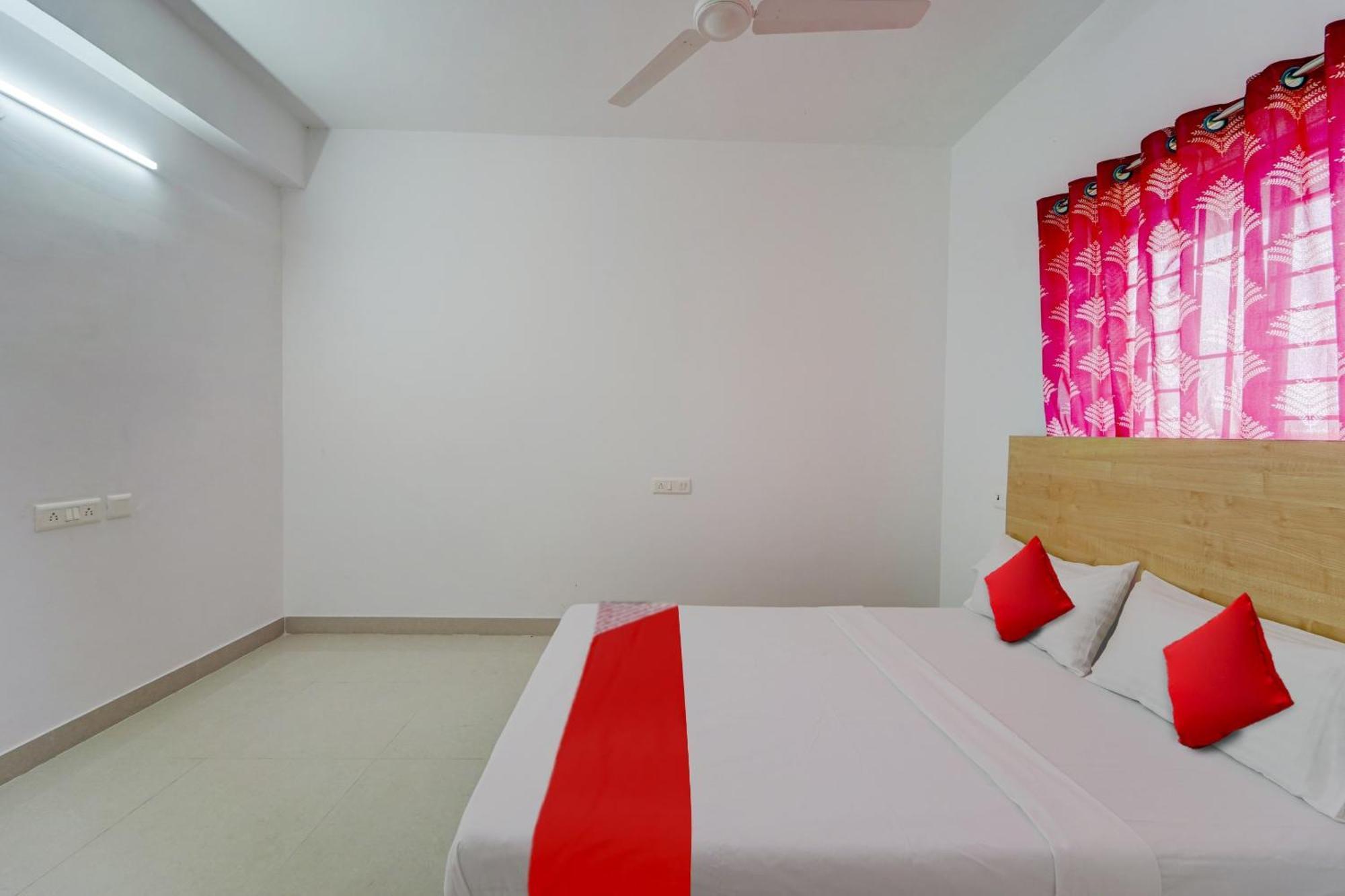 Super Hotel O J2 Service Appartment 钦奈 外观 照片