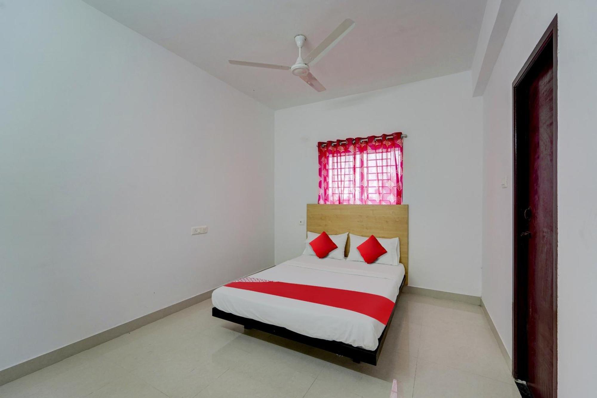 Super Hotel O J2 Service Appartment 钦奈 外观 照片