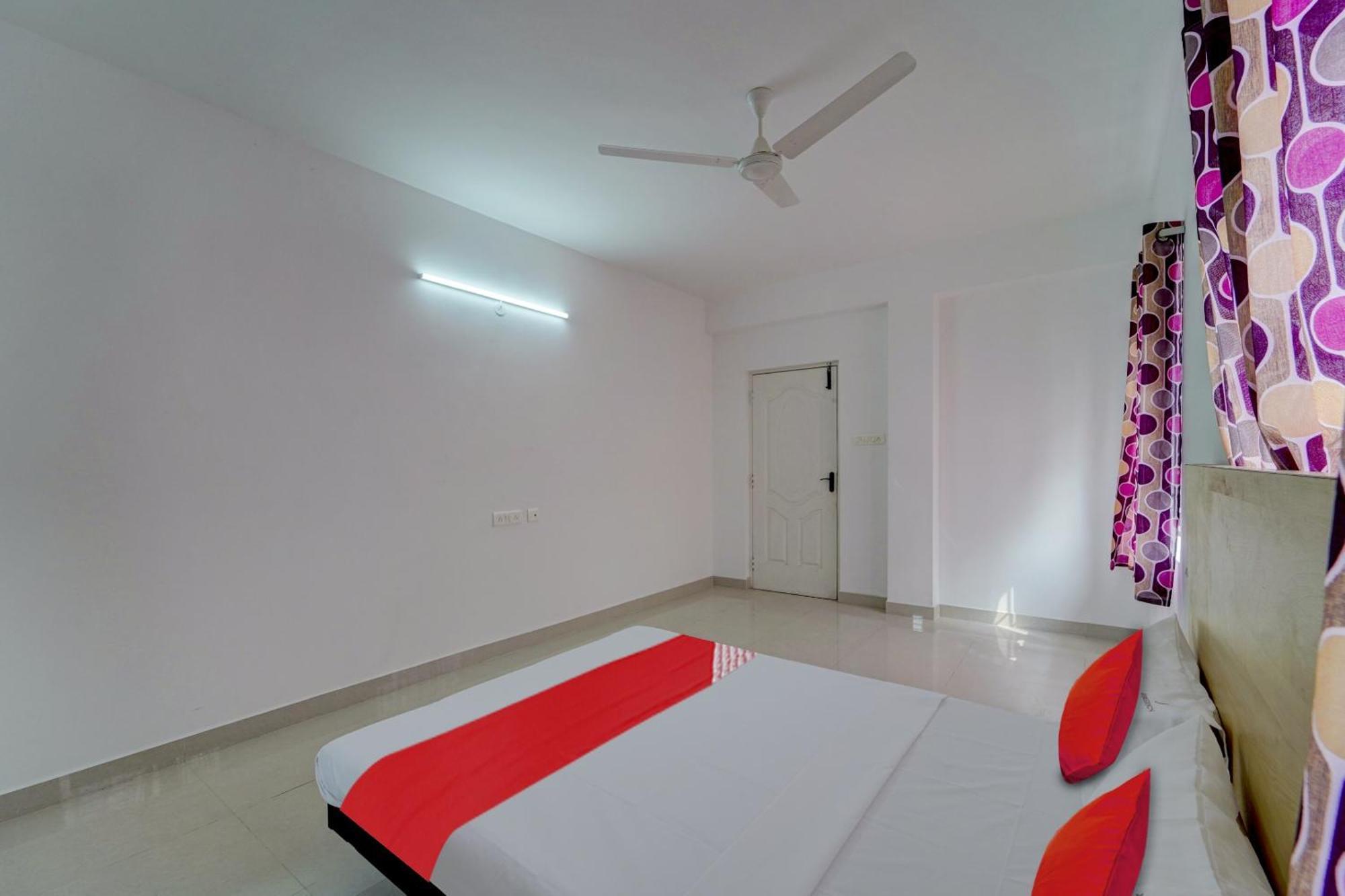 Super Hotel O J2 Service Appartment 钦奈 外观 照片